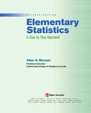 elementary statistics a step by step approach 9th edition pdf